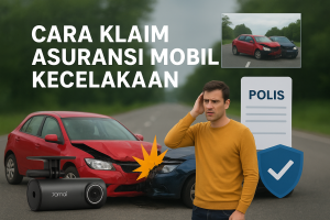 Panduan Klaim Asuransi Mobil