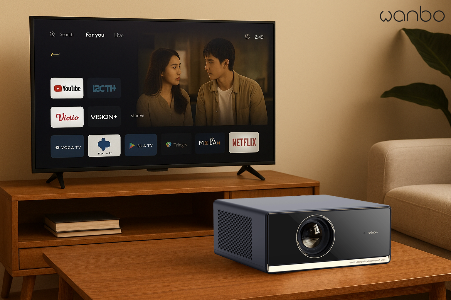 Read more about the article Cara Nonton TV di Google TV Tanpa Antena, Simpel Anti Ribet!
