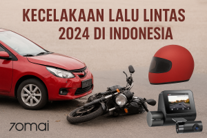 Angka Kecelakaan Lalu Lintas 2024 di Indonesia: Realita yang Harus Kita Tahu