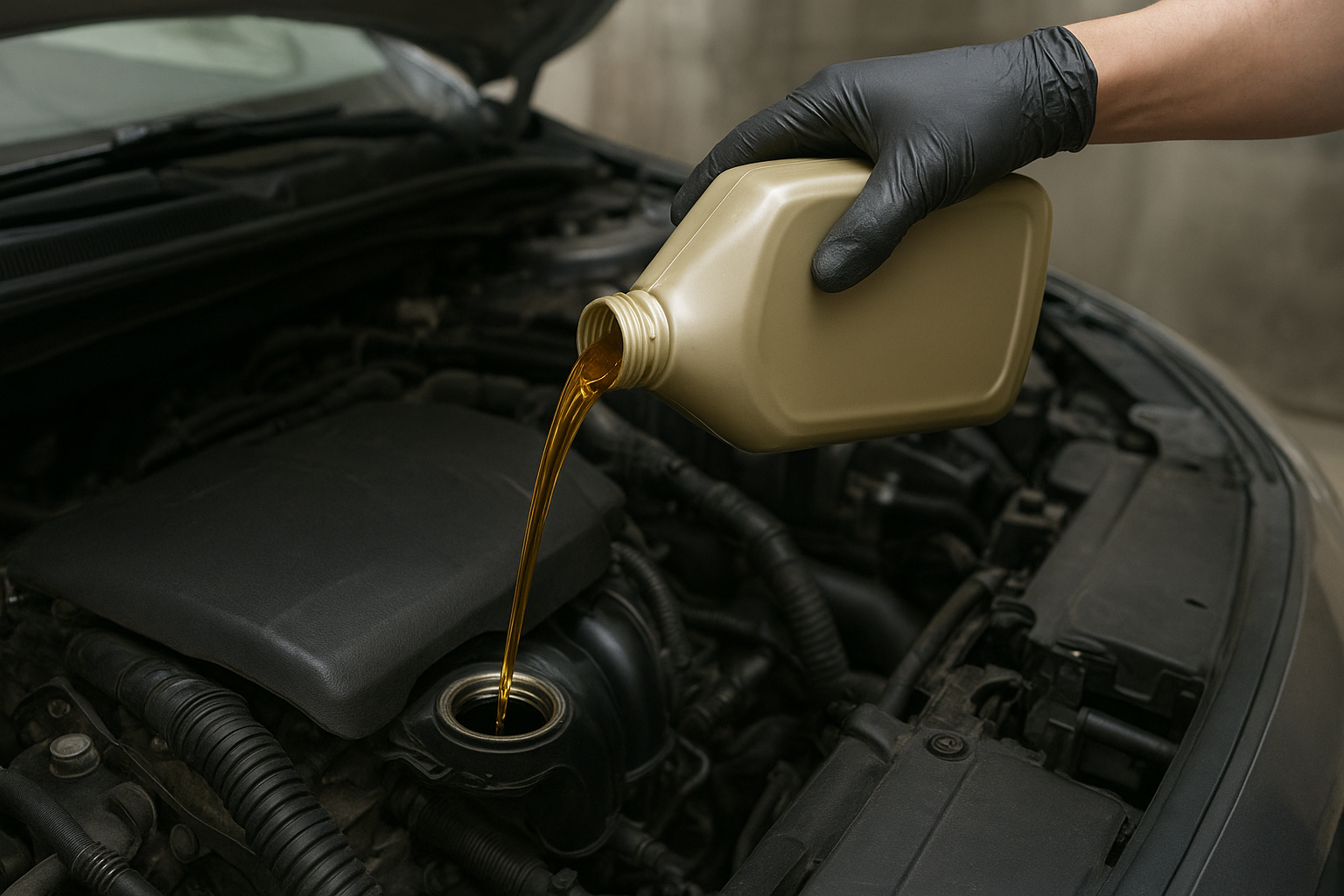 Read more about the article Berapa Masa Pergantian Oli? Berikut Tips Agar Mobil Selalu Sehat