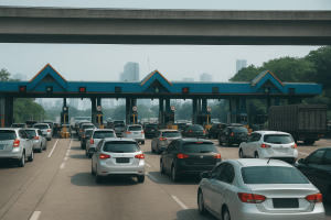 Read more about the article Tarif Tol Dalam Kota 2025, Catatan Penting Sebelum Berpergian