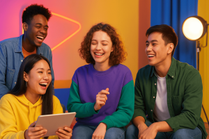 Read more about the article Ide Acara Hiburan Temani Gen-Z Menghadapi Dunia dan Kejutan Baru