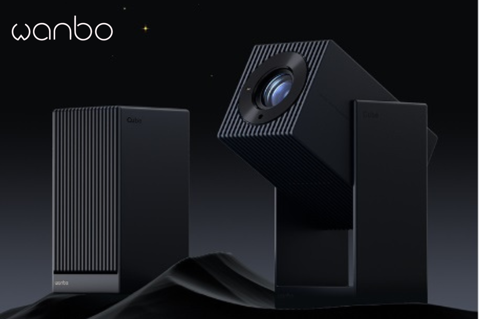 Read more about the article Wanbo Cube Resmi Hadir, Proyektor Compact Bisa Dibawa Kemana Aja