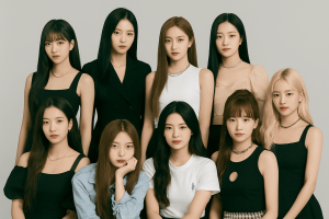 Read more about the article Ini Dia Girlband Korea Populer yang Paling Bersinar di Tahun 2025