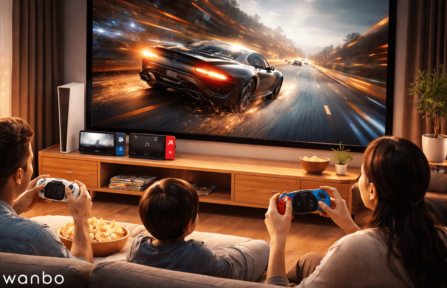 Read more about the article Proyektor Terbaik untuk Main PS5 dan Nintendo Switch: Liburan Lebih Seru dengan Layar Besar