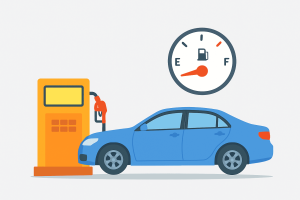 Read more about the article Menghitung Konsumsi BBM Mobil, Berikut Cara Praktis yang Akurat