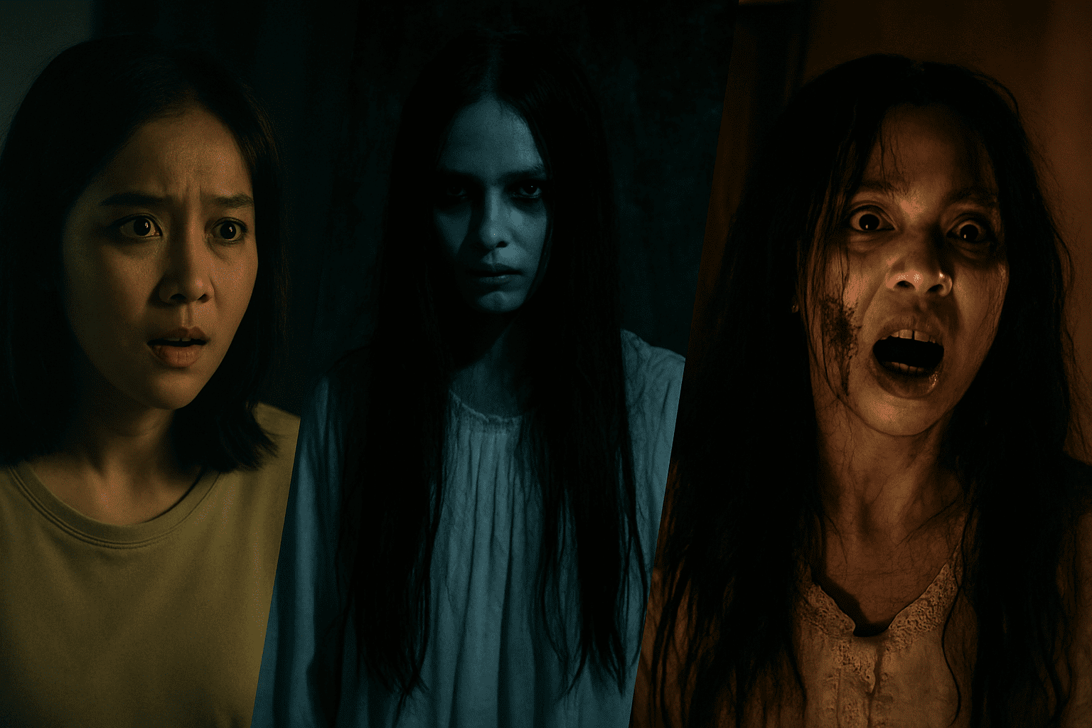 Ini Dia Deretan Film Horor Indonesia Terseram Sepanjang Masa!