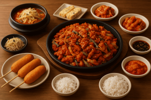 Read more about the article Rekomendasi Makanan Korea Paling Enak di Jakarta Cita Rasa Autentik!