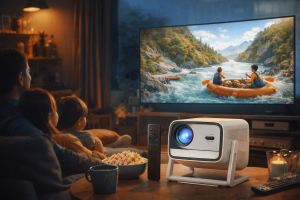 Read more about the article Persiapan Nonton Film Saat Liburan, Buat Momen di Rumah Jadi Seru dan Berkualitas