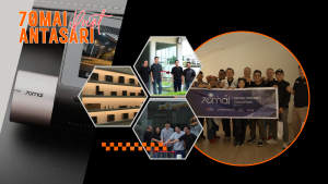 Read more about the article 70mai Dashcam Resmi Buka 70mai Point Antasari, Perkuat Kedekatan dan Interaksi Aktif dengan Warga Jakarta Selatan